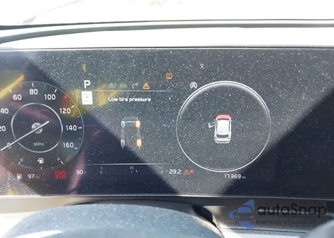 2025 Kia Sportage Sx-Prestige z USA, uszkodzony, nr VIN 5XYK53DF6SG247191